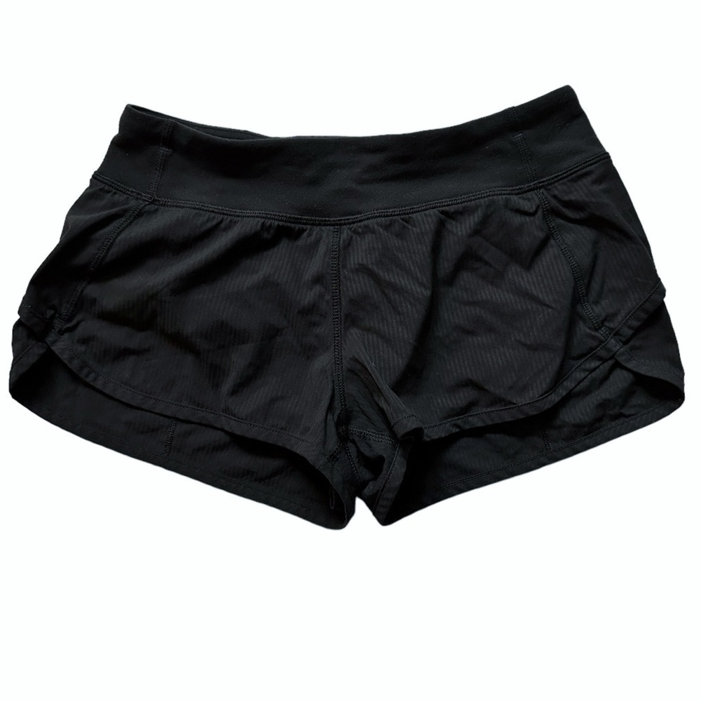 Ivivva Black Athletic Shorts